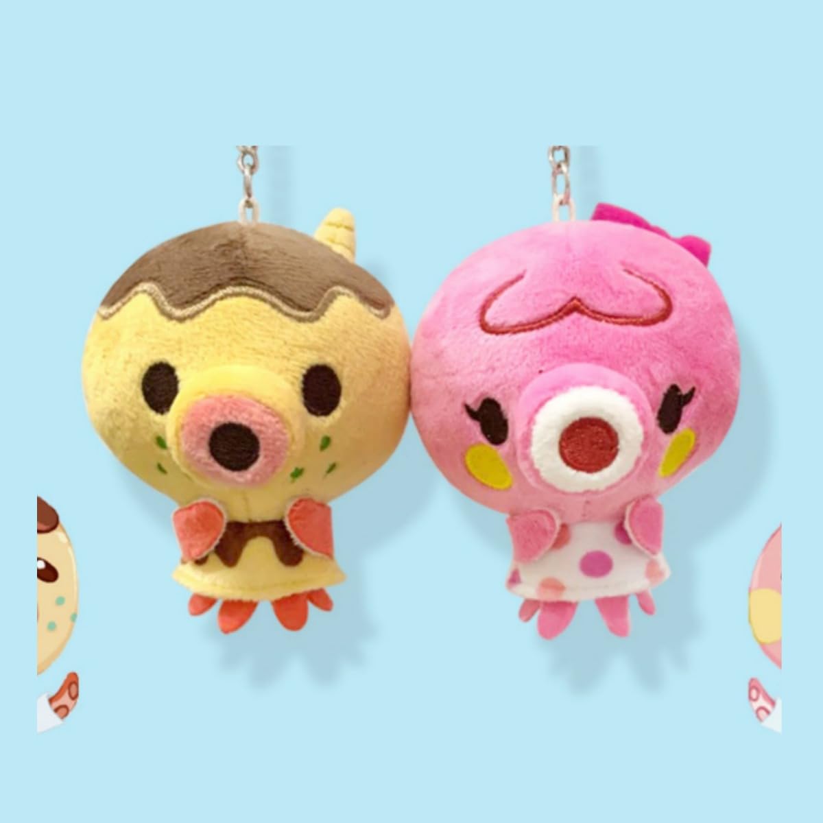 【レア⭐︎入手困難】どうぶつの森 タコヤ ぬいぐるみ あつ森 タコヤ ぬいぐるみ｜Yahoo!フリマ（旧PayPayフリマ）
